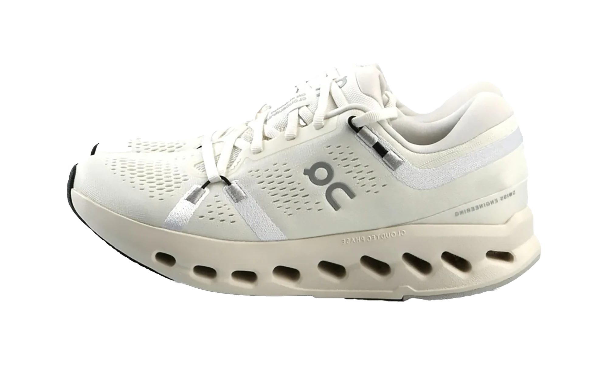 On Running Cloudsurfer 2 Ivory