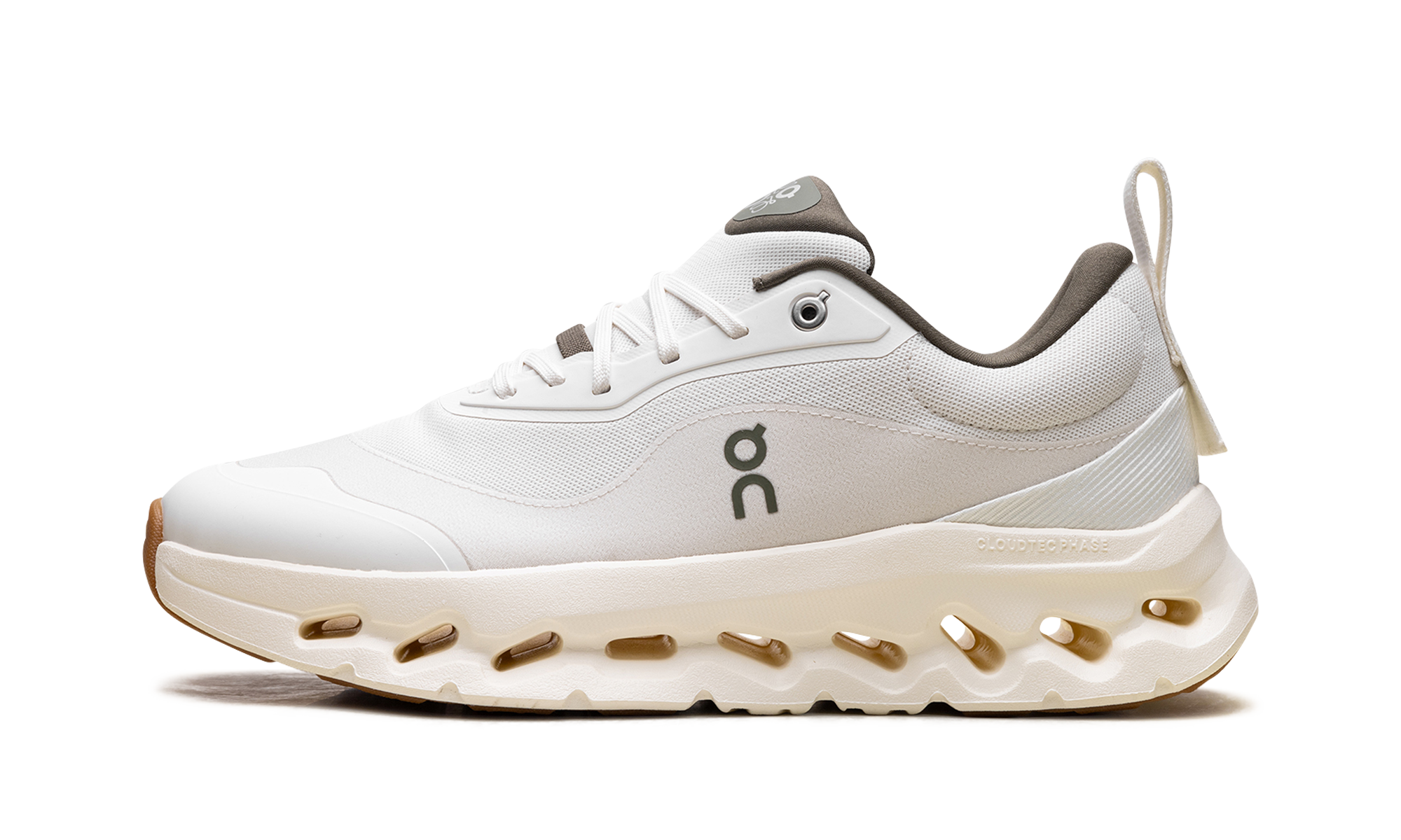 On Running Cloudtilt 2 LOEWE White Khaki