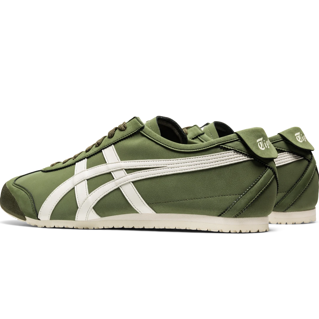 Onitsuka Tiger Mexico 66 Mantle Green Cream, Mantle Green/Cream (1183B348-300)
