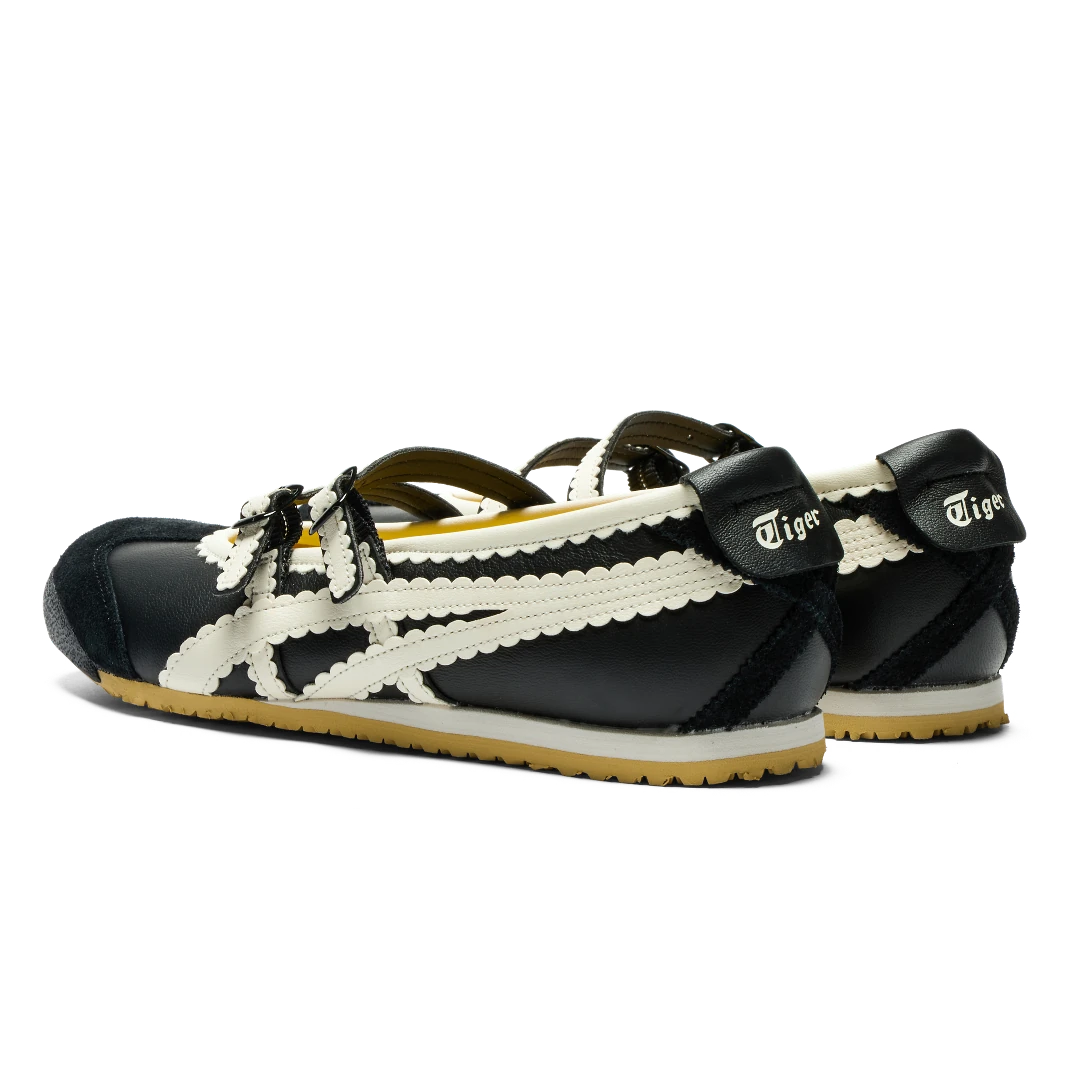 Onitsuka Tiger Mexico 66 TGRS Black Cream