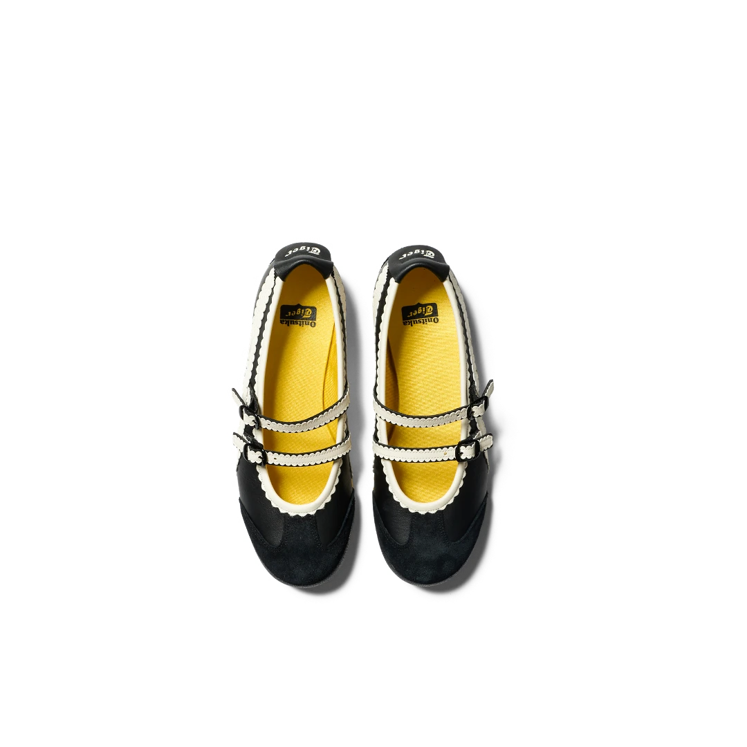 Onitsuka Tiger Mexico 66 TGRS Black Cream