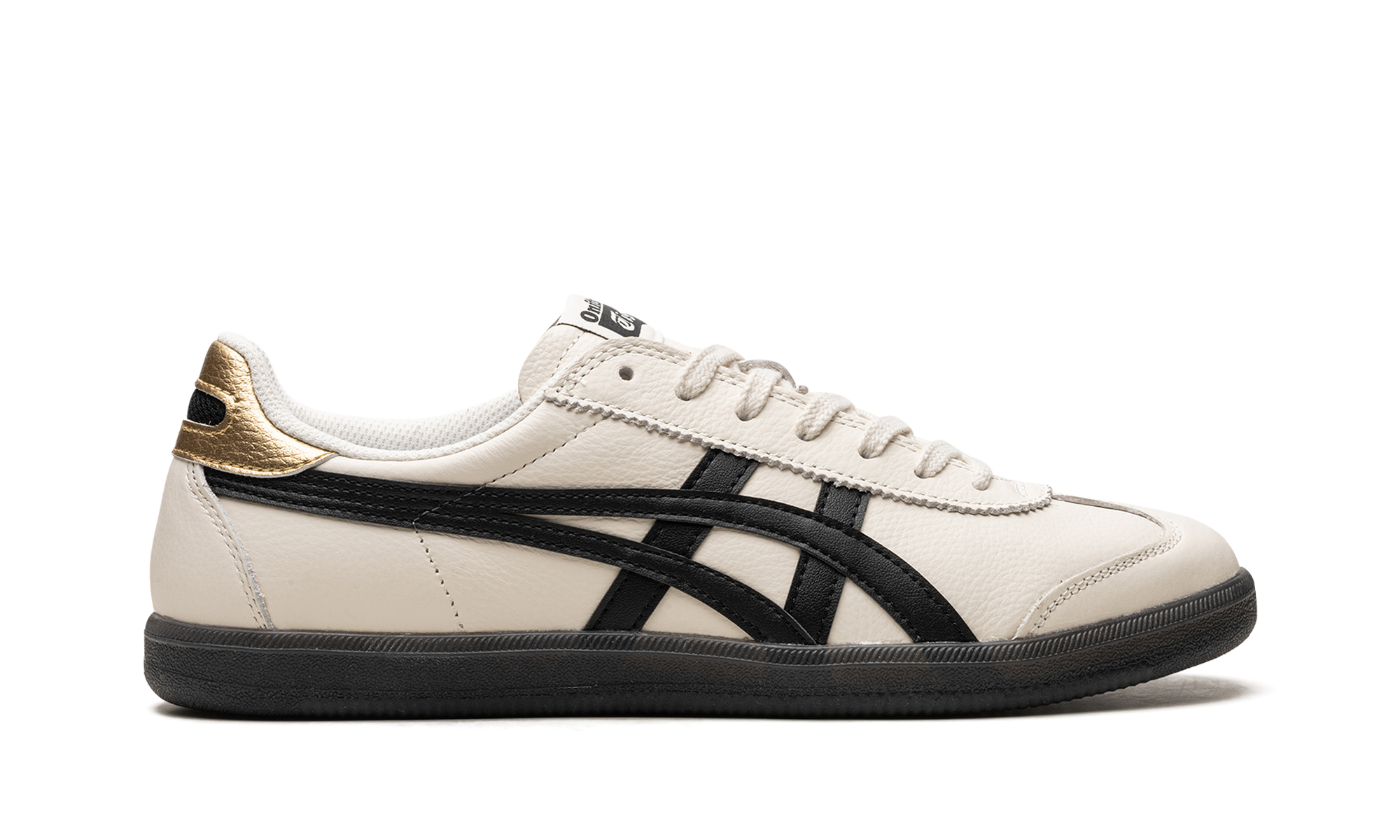 Onitsuka Tiger Tokuten White Black Gold