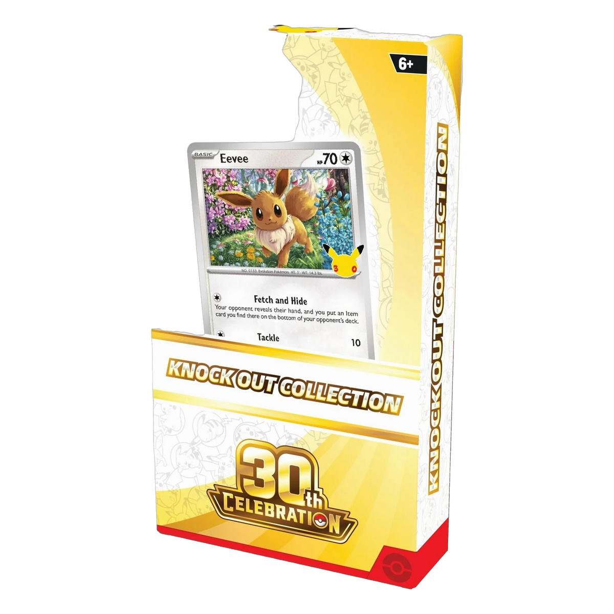 Pokémon TCG 30th Celebration: Knock Out Collection