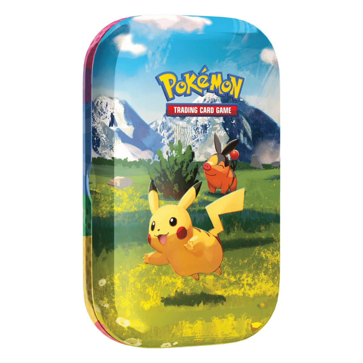 Pokémon TCG Ascended Heroes: Pikachu Mini Tin