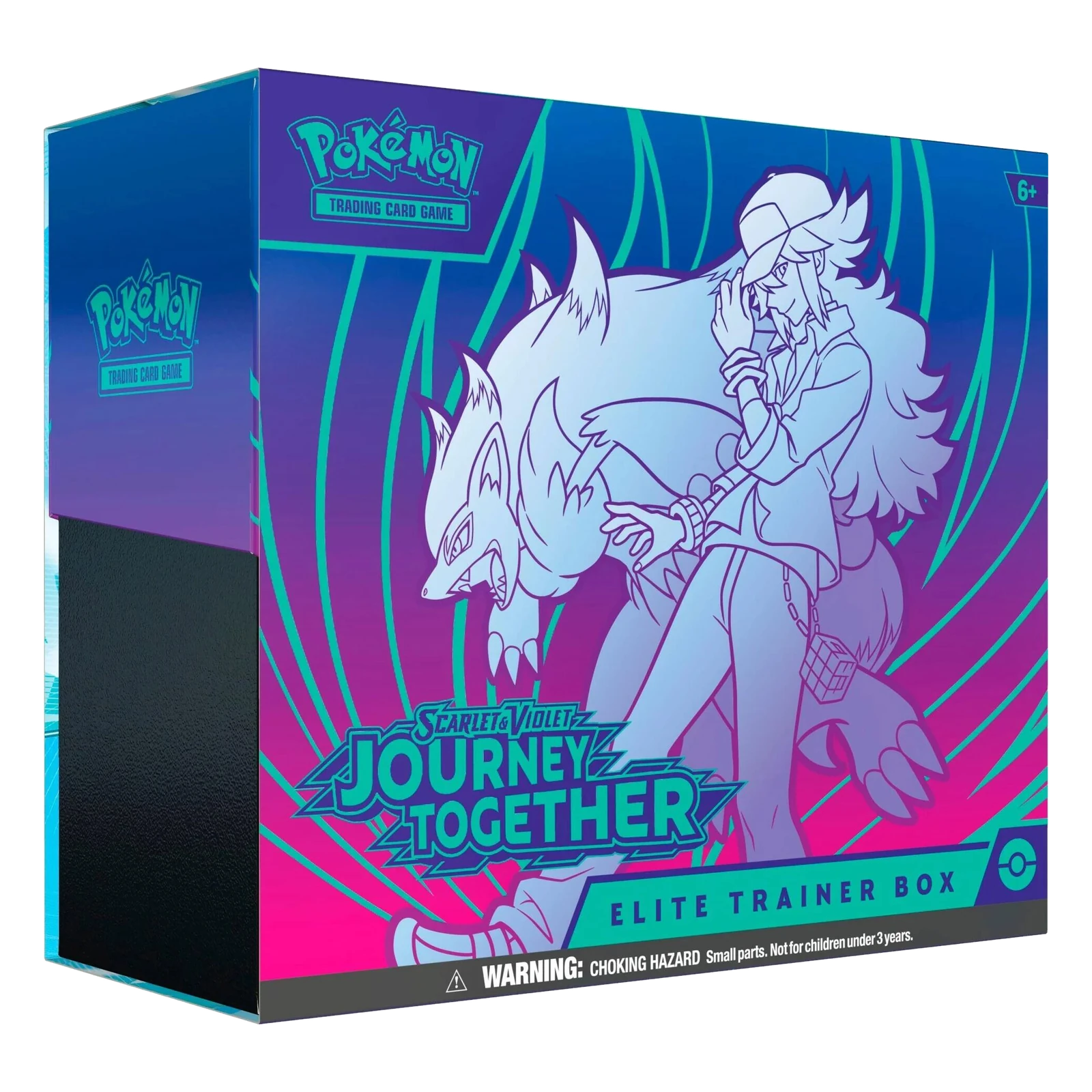 Pokémon TCG Journey Together Elite Trainer Box