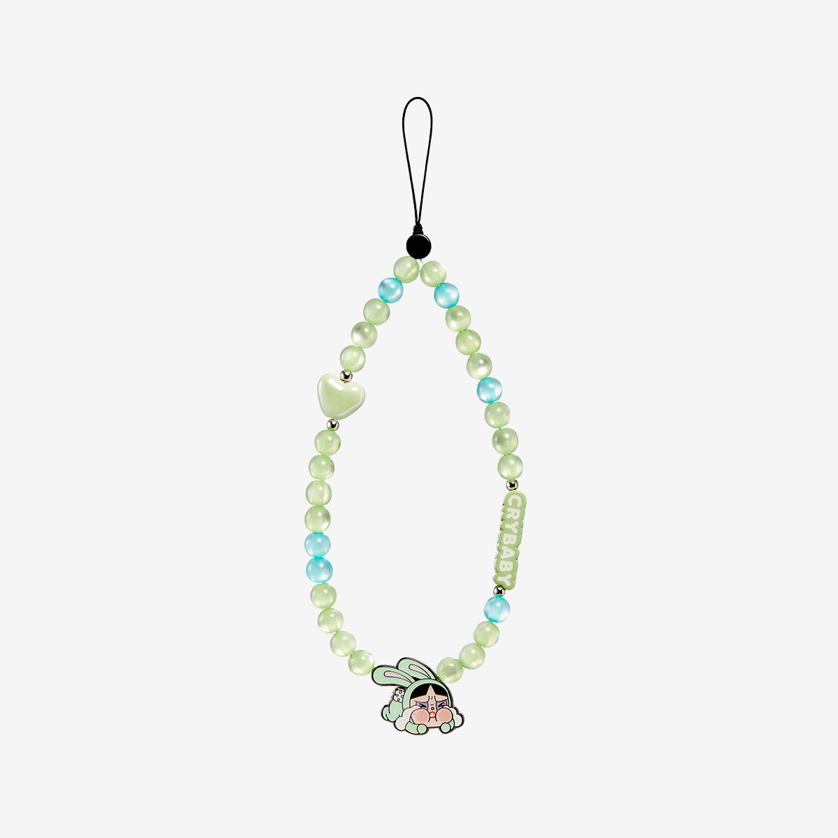 Pop Mart CRYBABY x Powerpuff Girls Series Phone Charm Blind Box
