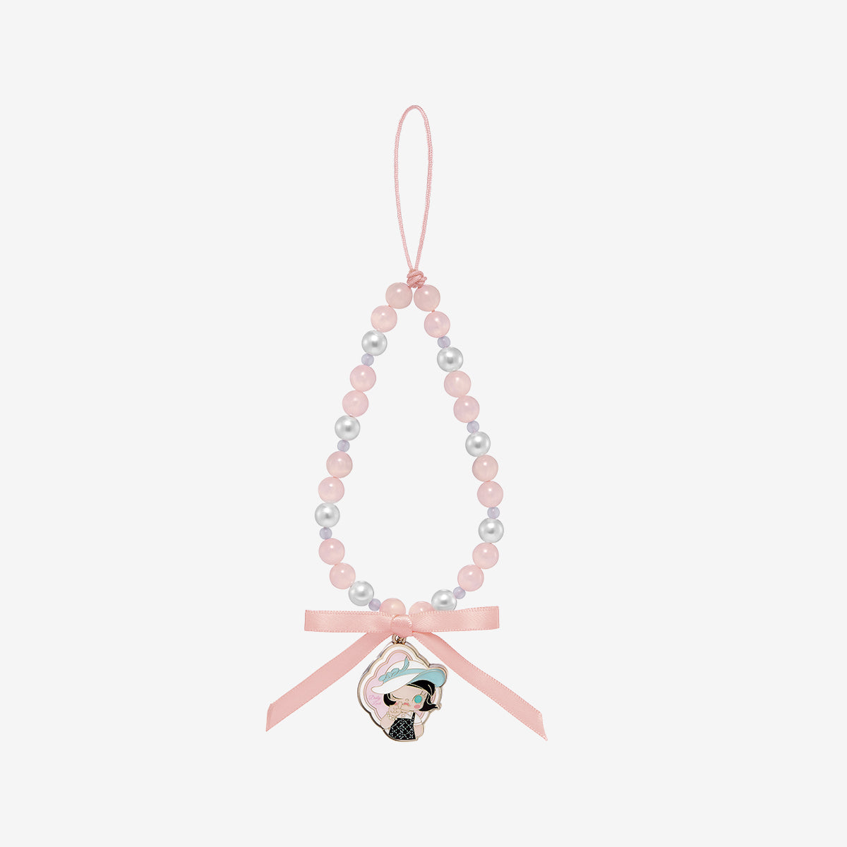 Pop Mart Molly Daily Look Series Phone Charm Blind Box