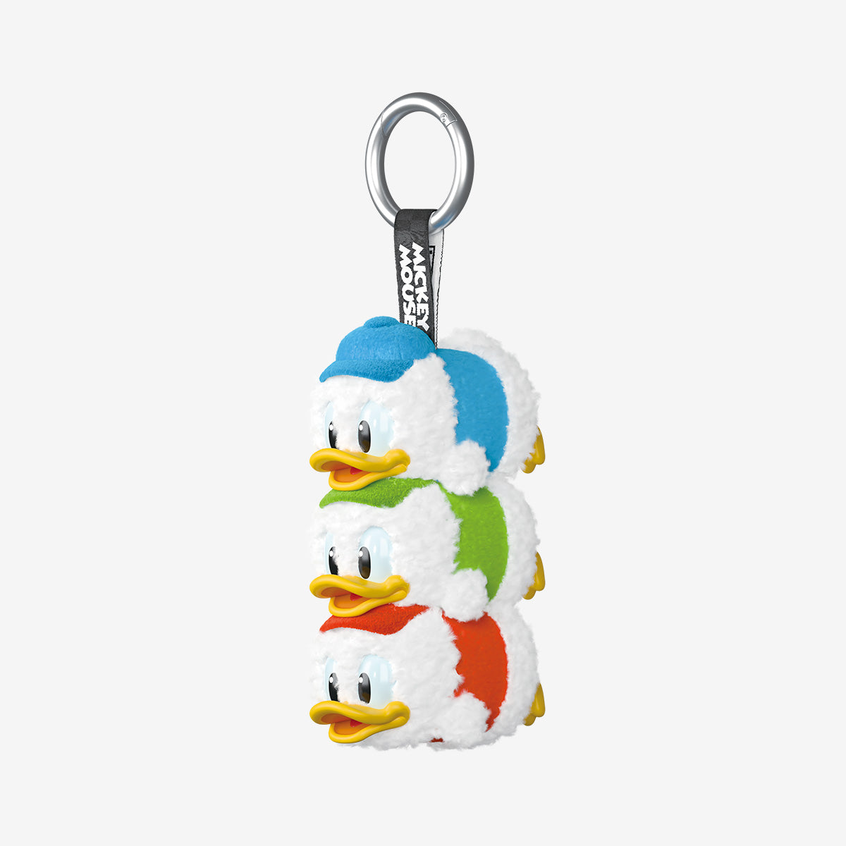 Pop Mart Mickey Family Cute Together Keychain Series Blind Box