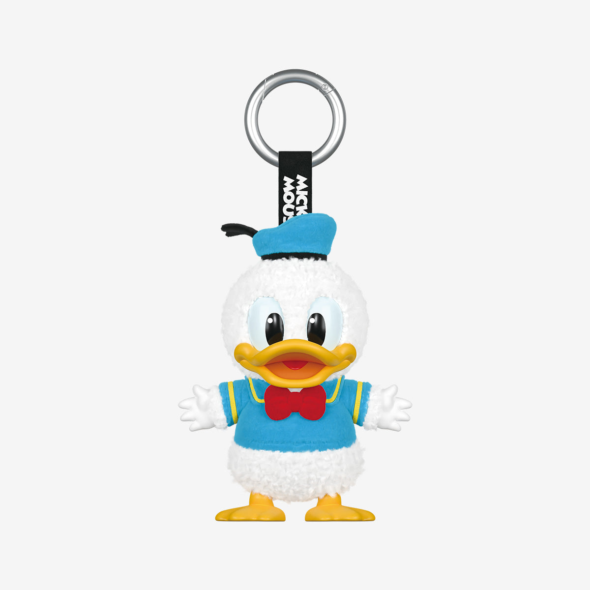 Pop Mart Mickey Family Cute Together Keychain Series Blind Box