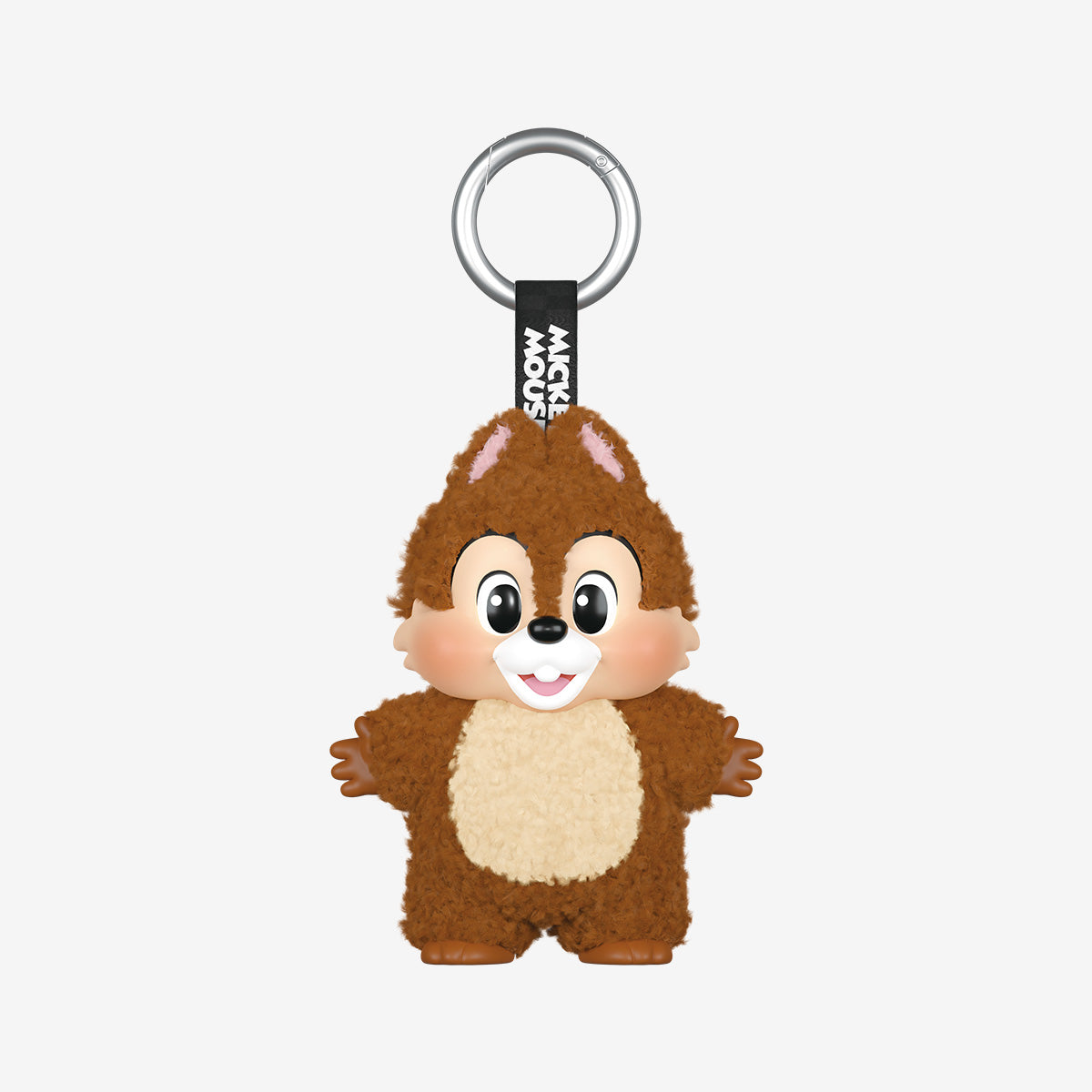 Pop Mart Mickey Family Cute Together Keychain Series Blind Box