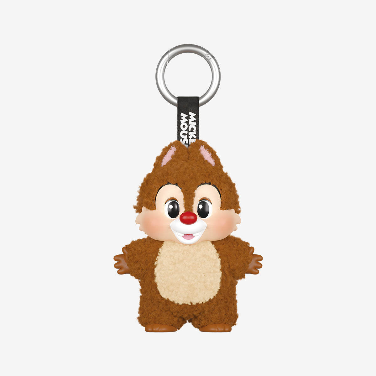 Pop Mart Mickey Family Cute Together Keychain Series Blind Box