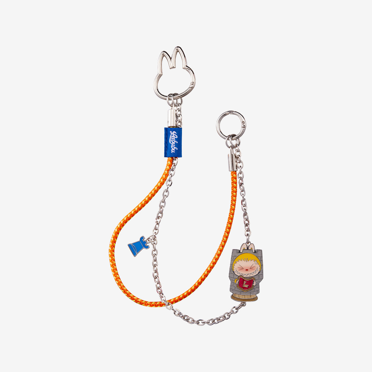 Pop Mart Labubu The Monsters Let's Checkmate Series Pendant Blind Box