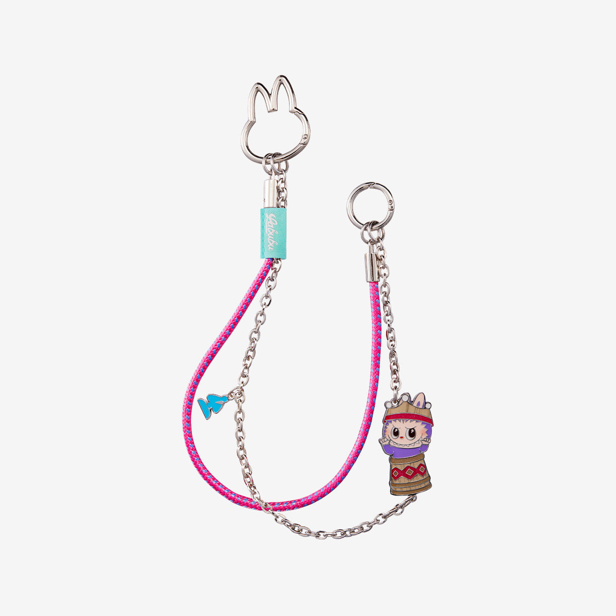 Pop Mart Labubu The Monsters Let's Checkmate Series Pendant Blind Box