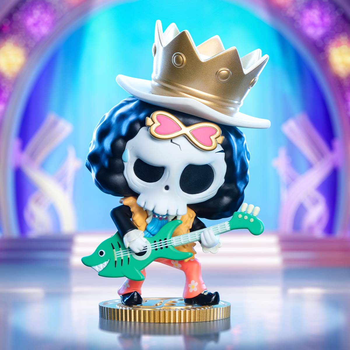 Pop Mart Labubu The Monsters x One Piece Series Figures