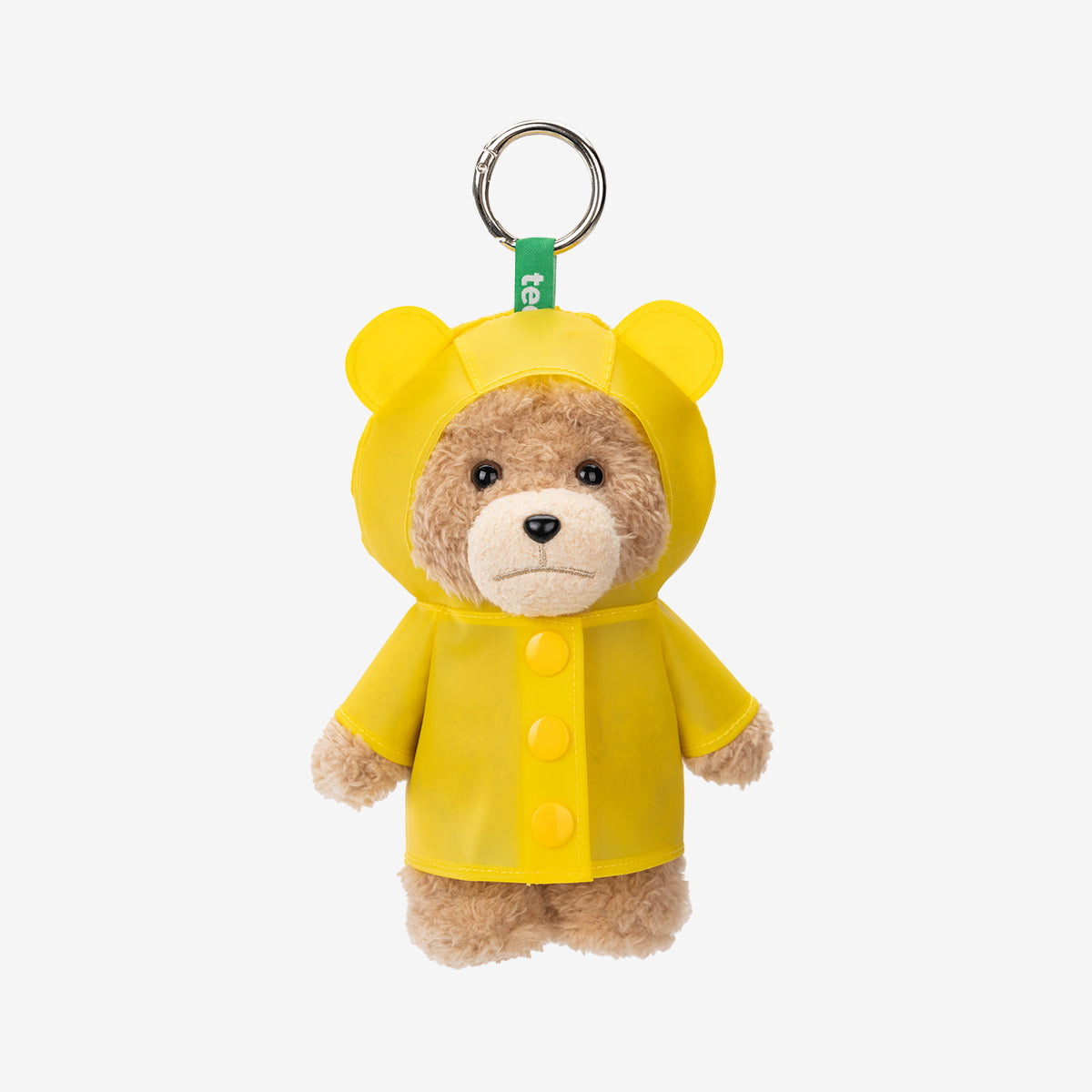 Pop Mart Ted2 Teddy Bear Action Plush Pendant Blind Box