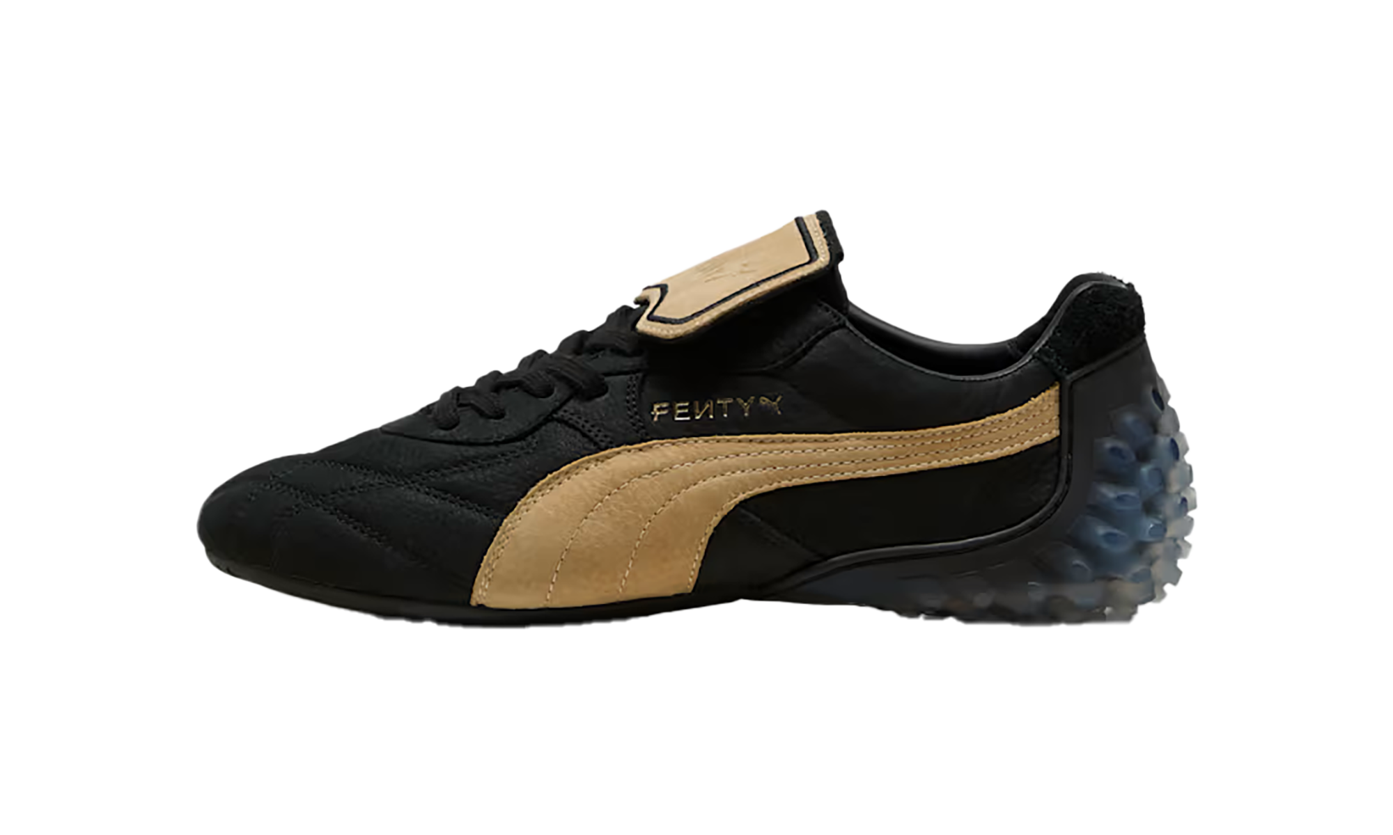 Puma Avanti LS Fenty Stitched Black Gold