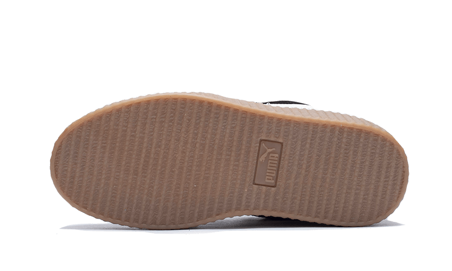 Puma Creeper Phatty Rihanna Fenty Black, PUMA Black-Warm White-Gum (396403-01)