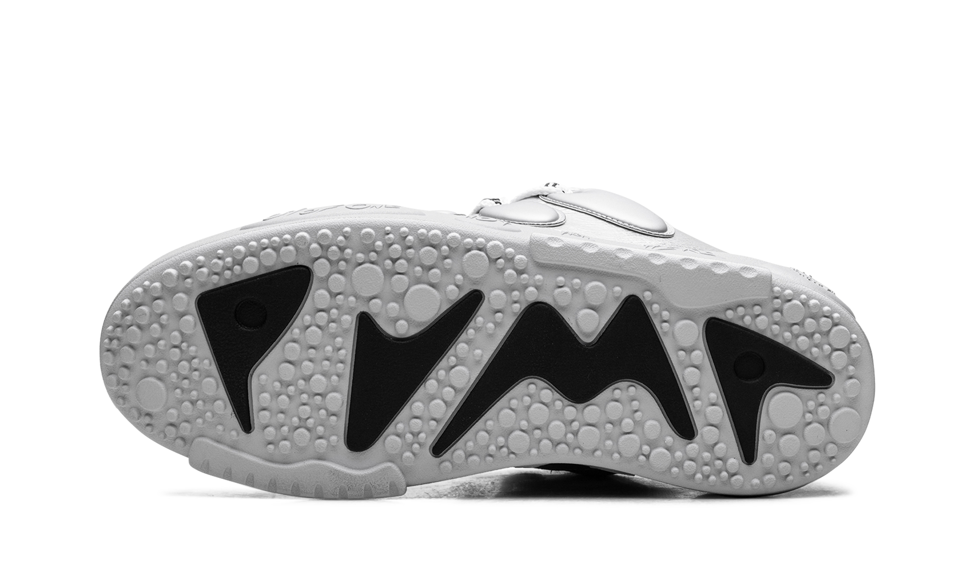 Puma LaMelo Ball LaFrancé Amour Chrome Silver
