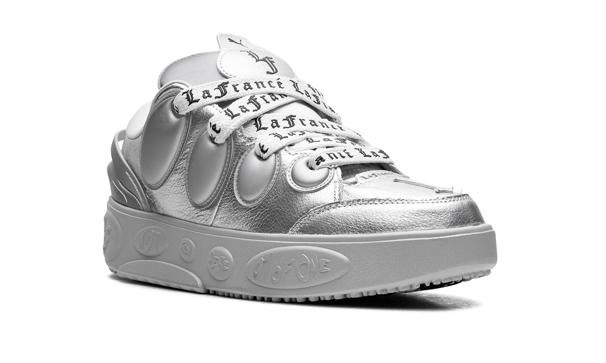 Puma LaMelo Ball LaFrancé Amour Chrome Silver