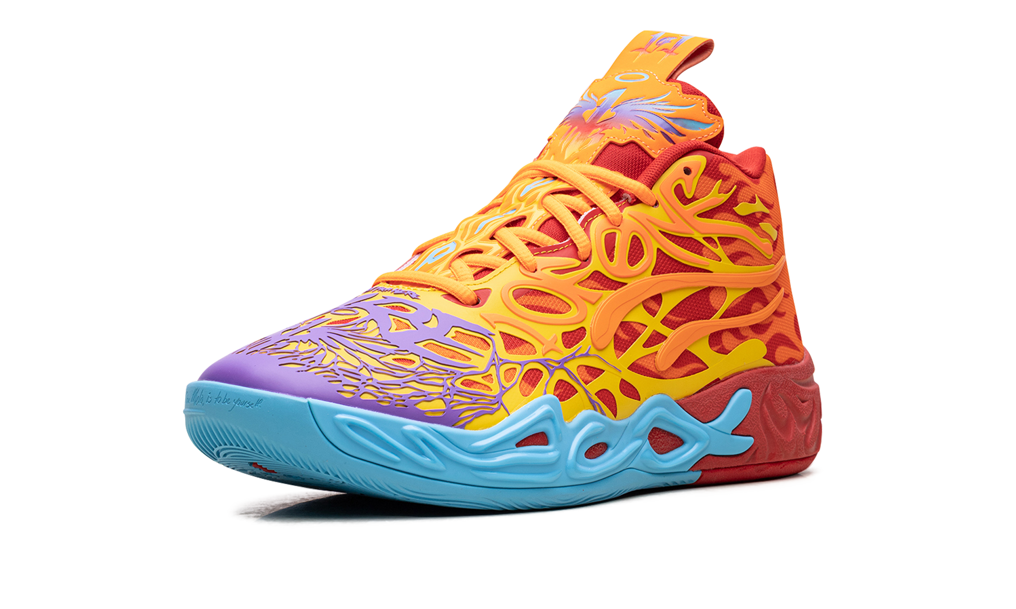 Puma LaMelo Ball MB.04 Phoenix