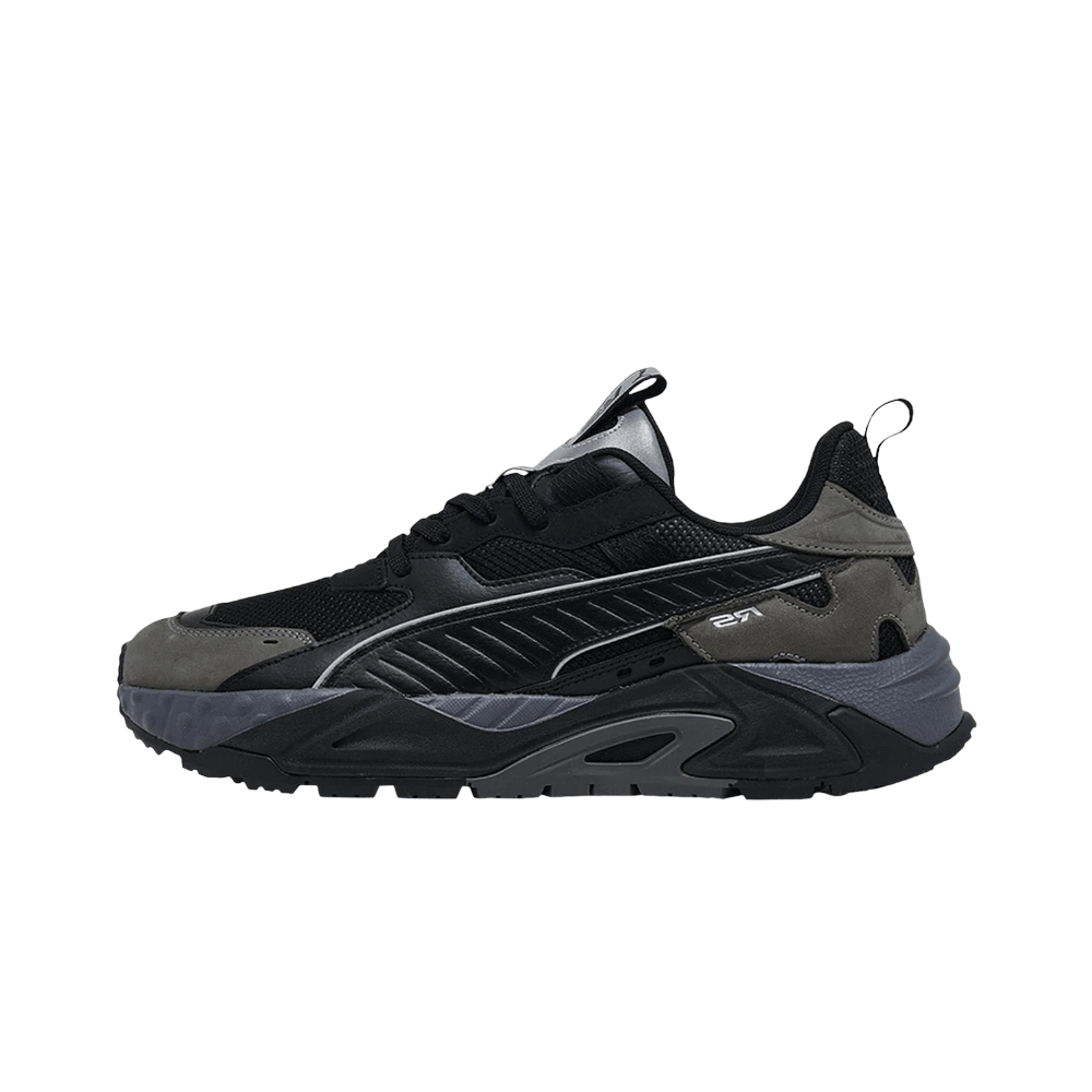 Puma RS-Trck Slate Black Cool Dark Grey Silver