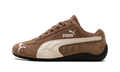Puma Speedcat Archive Haute Coffee Frosted Ivory (Frosted Ivory Tongue Logo)