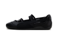 Puma Speedcat Ballet Black Cool Dark Gray Satin