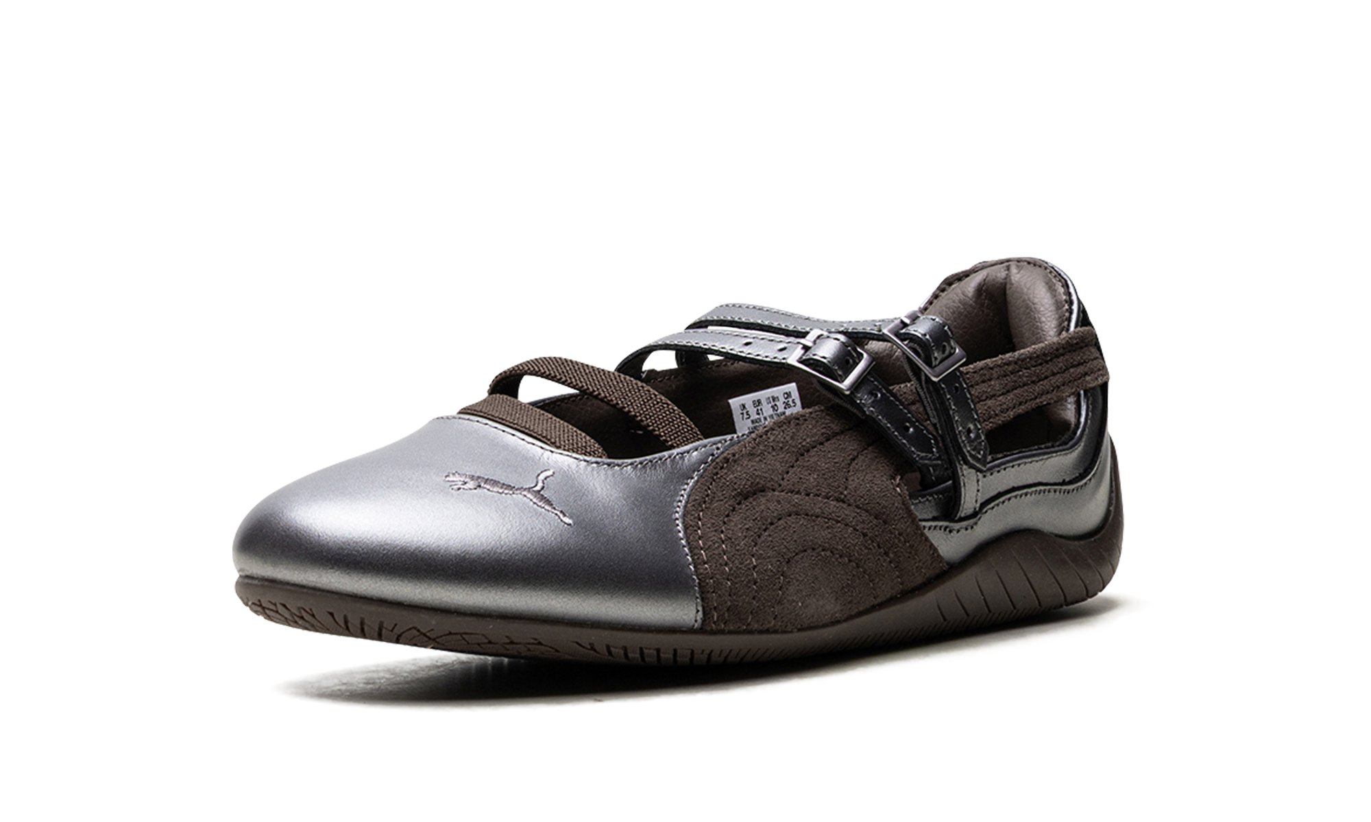 Puma Speedcat Ballet Lux Chocolate Gum