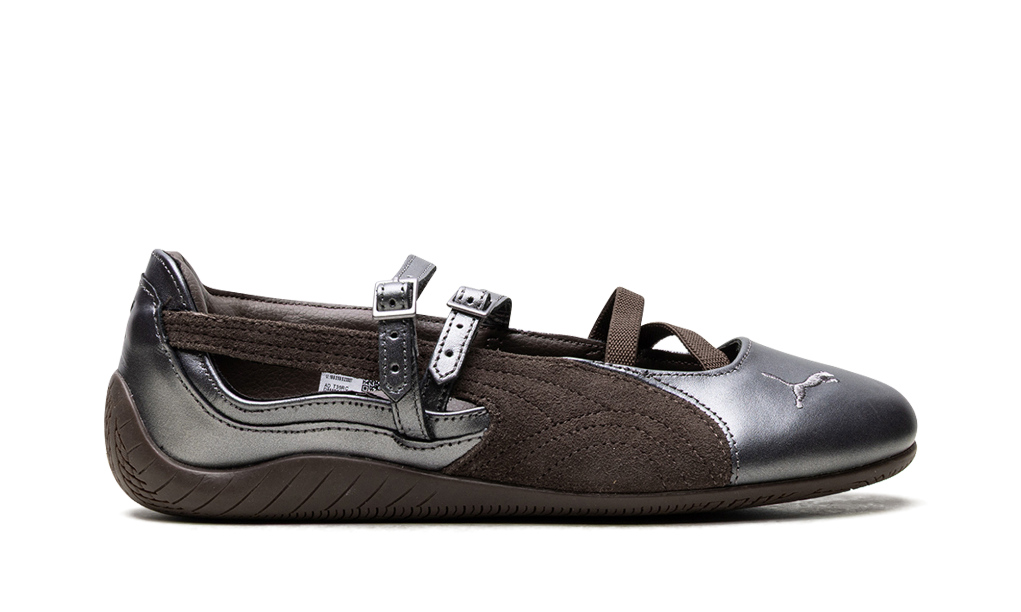 Puma Speedcat Ballet Lux Chocolate Gum