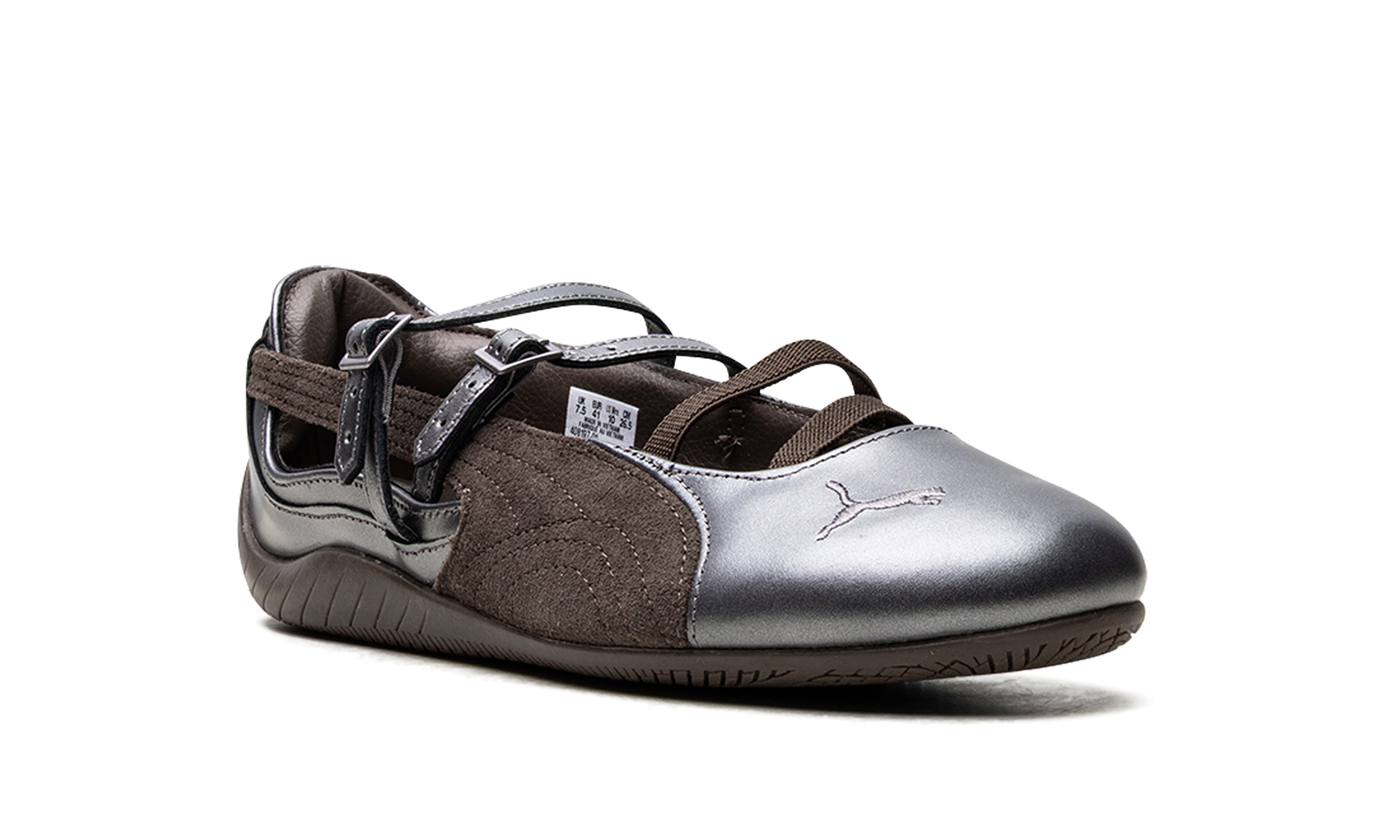 Puma Speedcat Ballet Lux Chocolate Gum