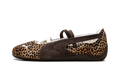 Puma Speedcat Ballet Wild Leopard Pony Hair