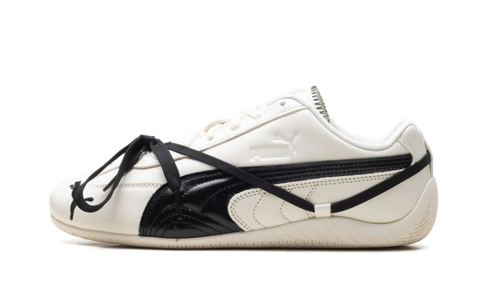 Puma Speedcat Leather Rosé White
