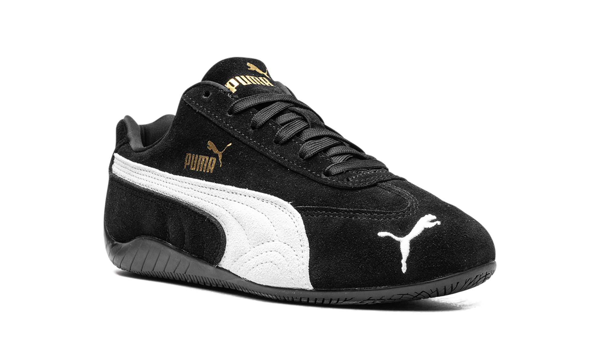 Puma Speedcat OG Black White
