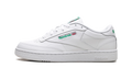Reebok Club C 85 White Green