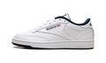 Reebok Club C 85 White Navy