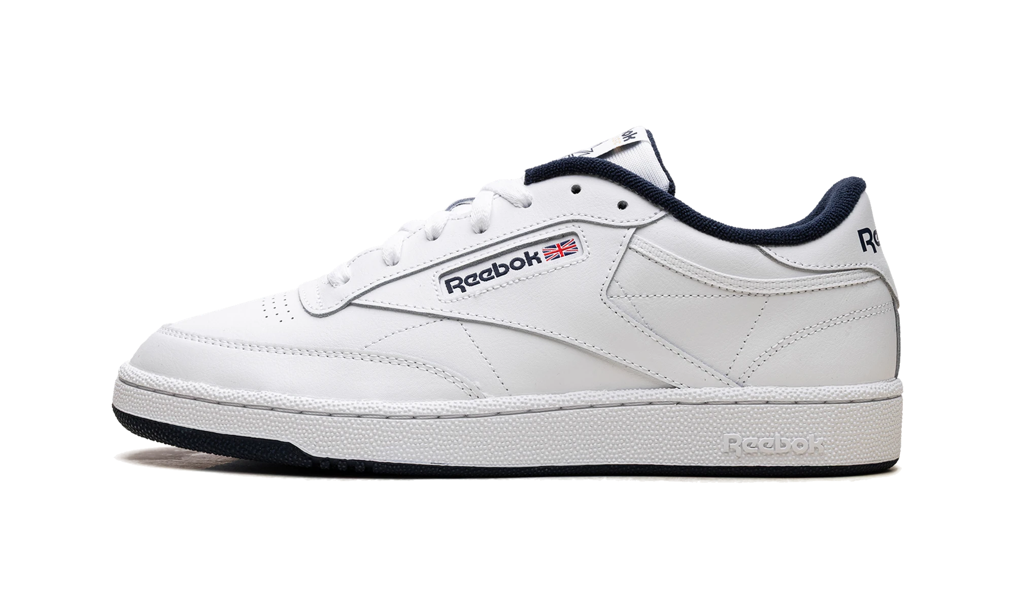 Reebok Club C 85 White Navy