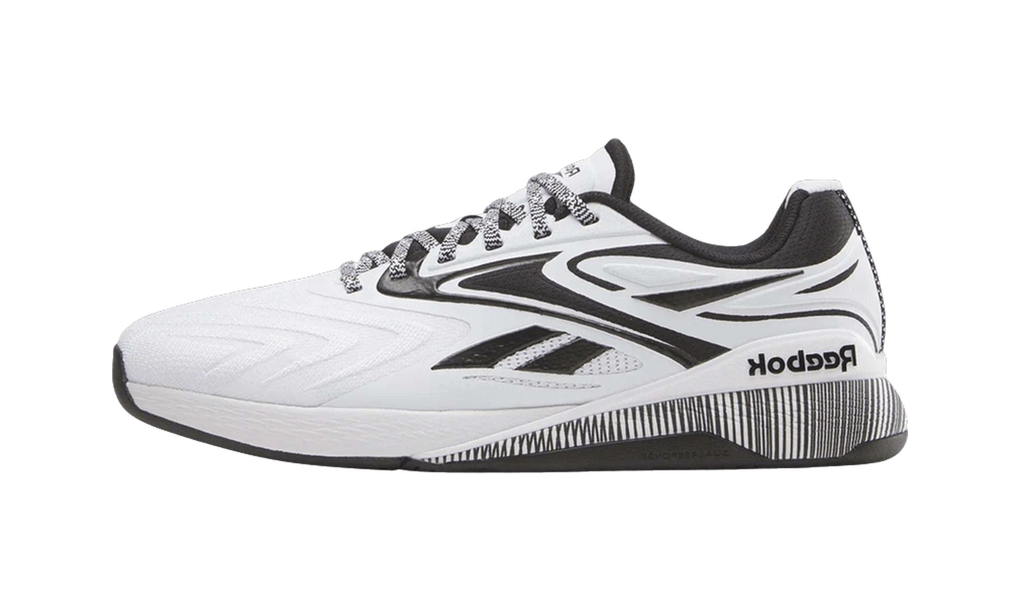 Reebok Nano X5 Edge White Black