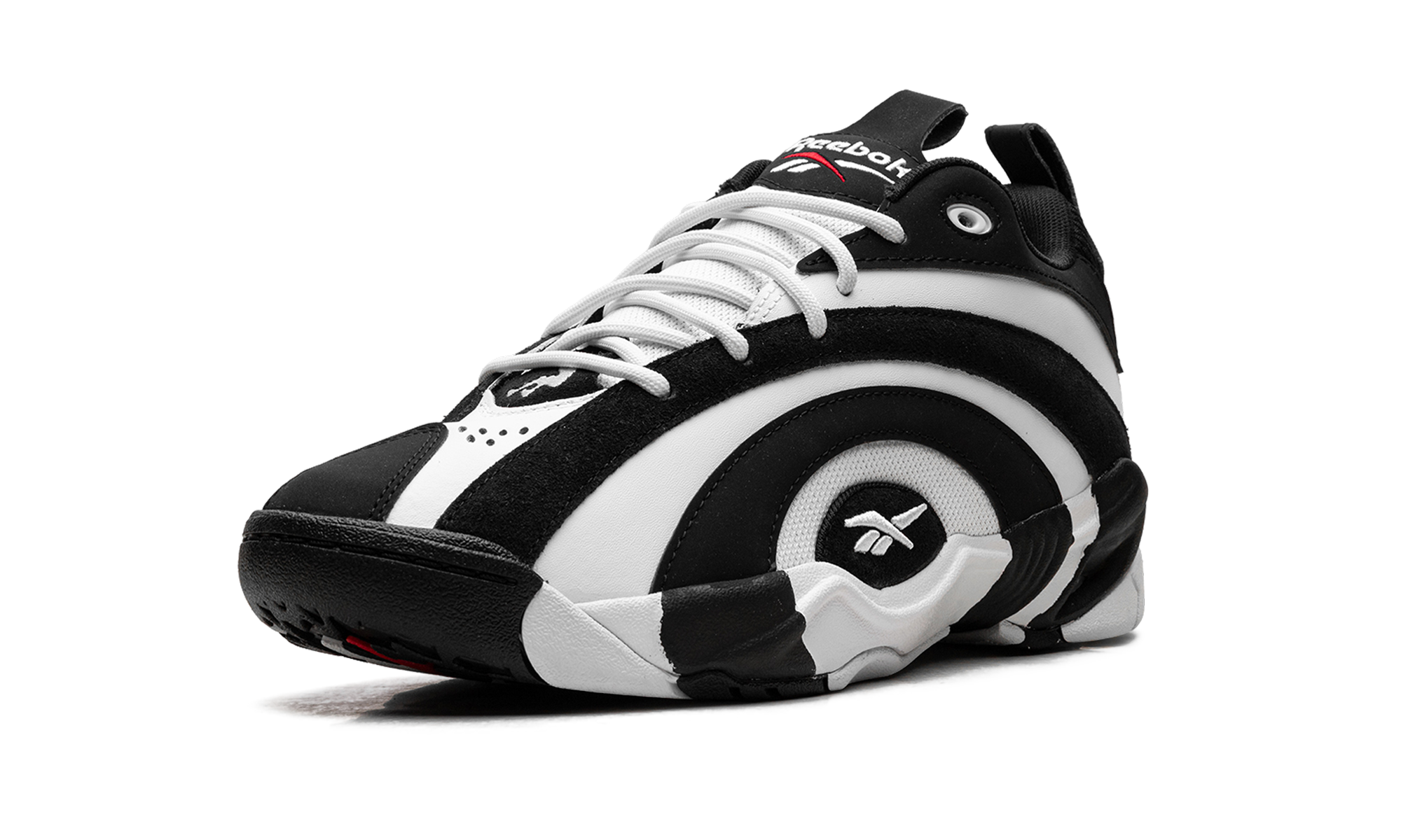Reebok Shaqnosis Low White Black