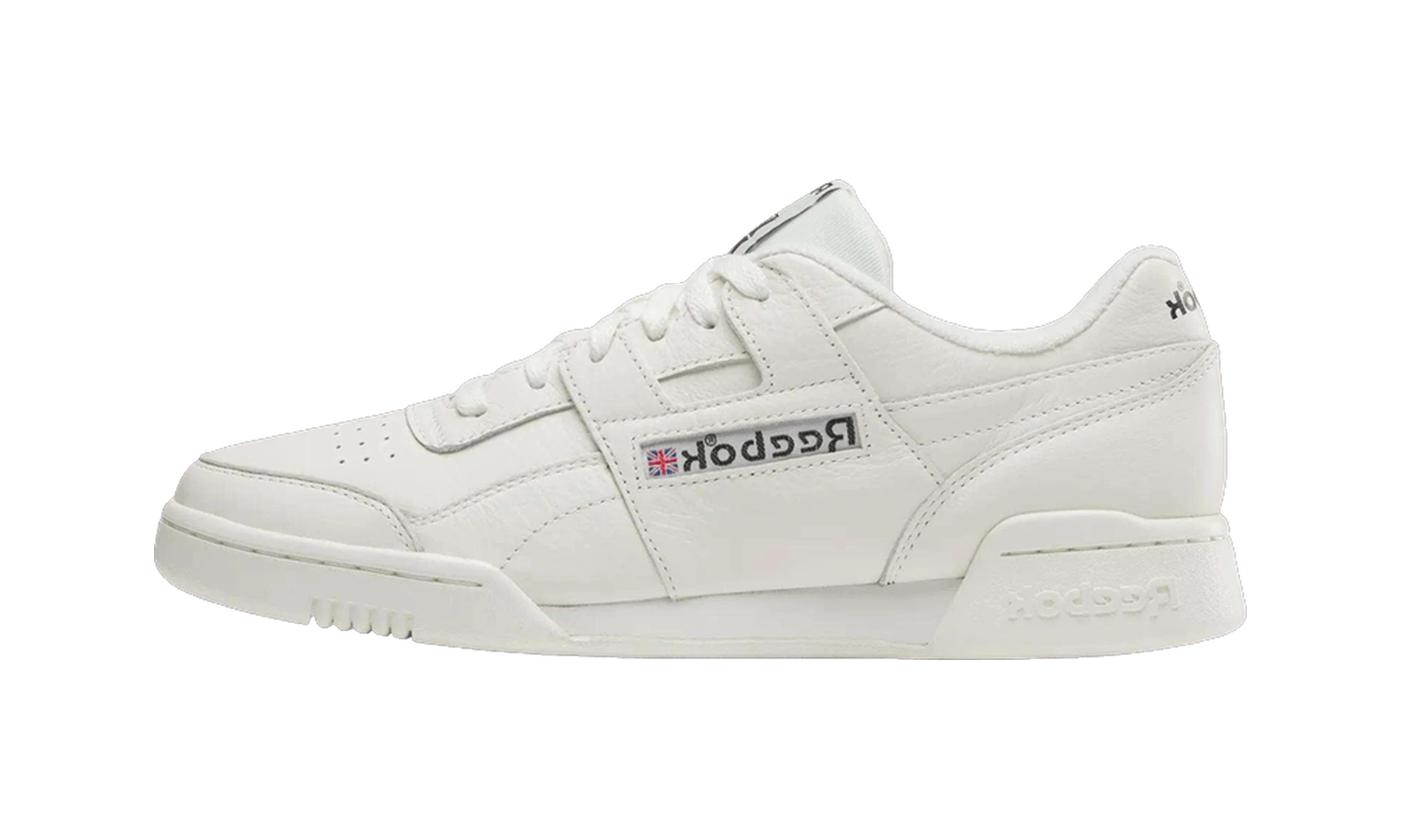 Reebok Workout Plus Chalk Black