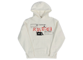Revenge Bundy Hoodie White