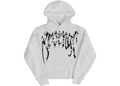 Revenge Juicewrld Collage Hoodie White