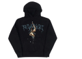 Revenge Lightning Angel Hoodie Black
