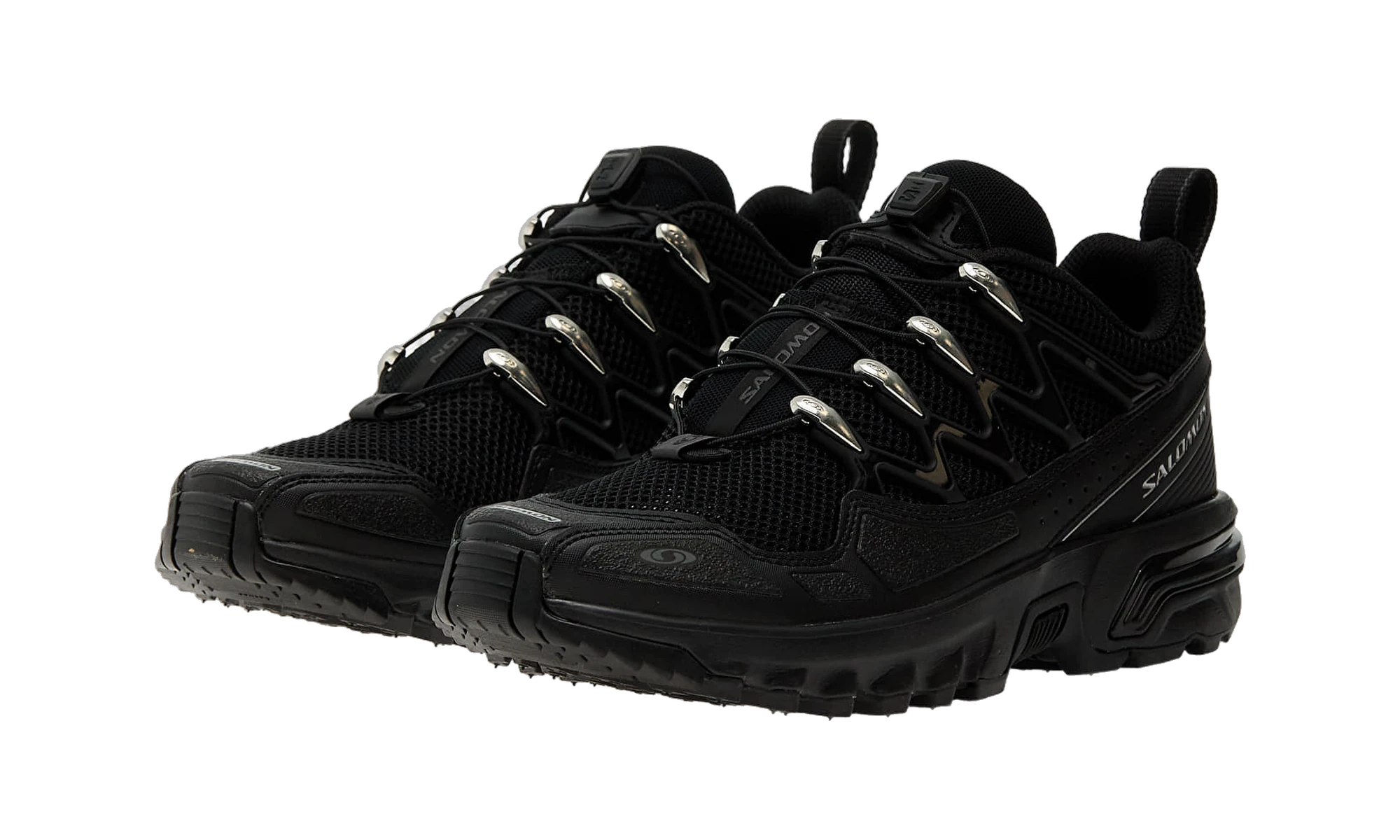 Salomon ACS+ OG Black Footwear Silver