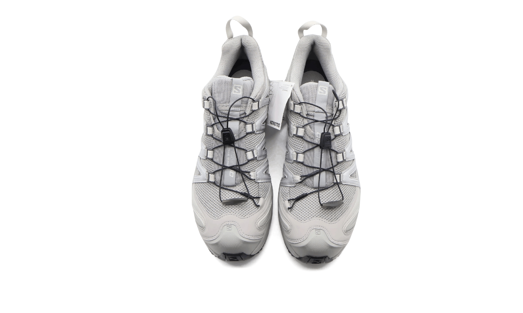 Salomon XA Pro 3D Alloy Silver
