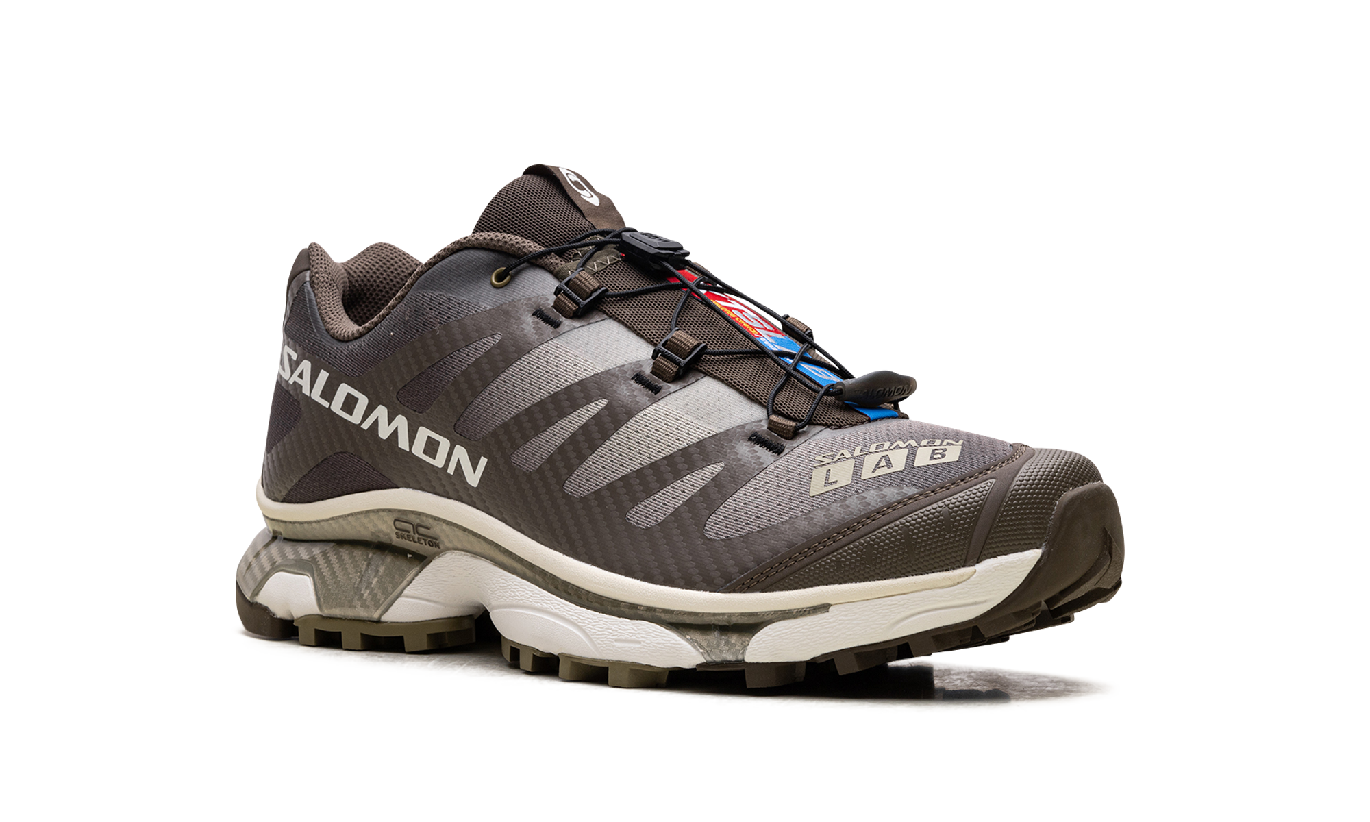 Salomon XT-4 OG Aurora Borealis Canteen