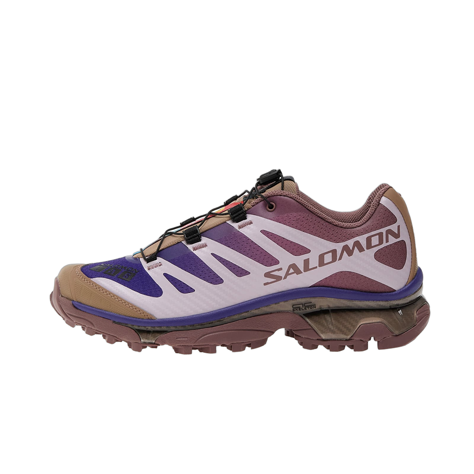 Salomon XT-4 OG Portabella Rose Taupe