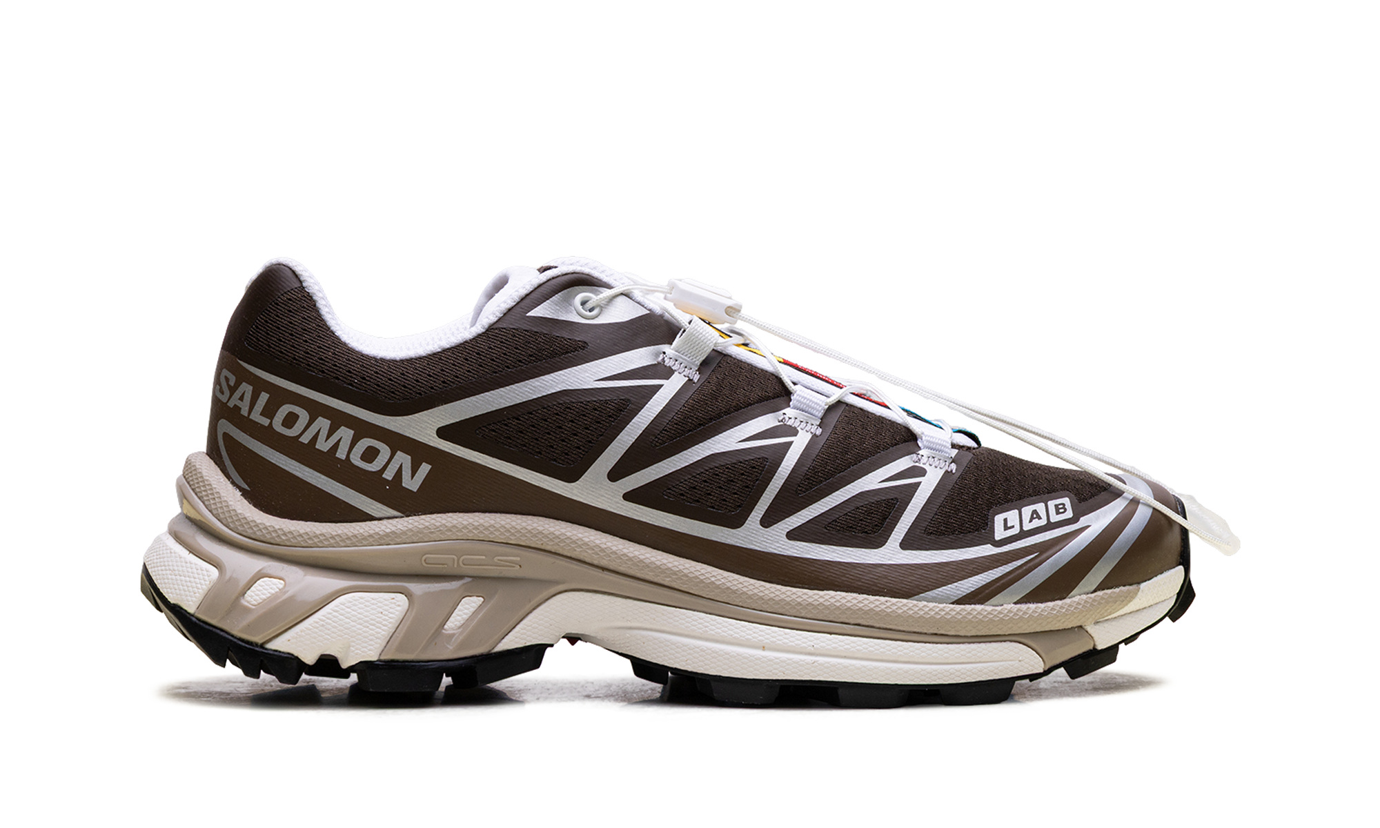 Salomon XT-6 Earth Brown Walnut