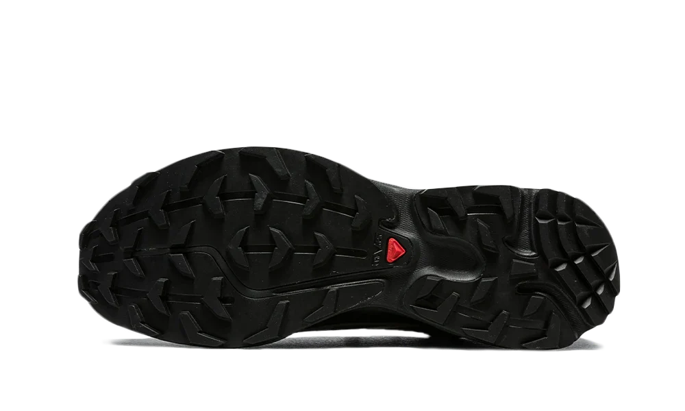 Salomon XT-6 Gore-Tex Black Silver