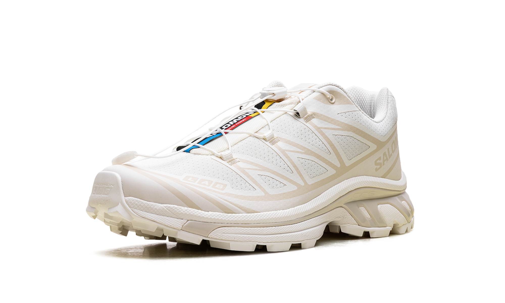 Salomon XT-6 Vanilla Ice Almond Milk