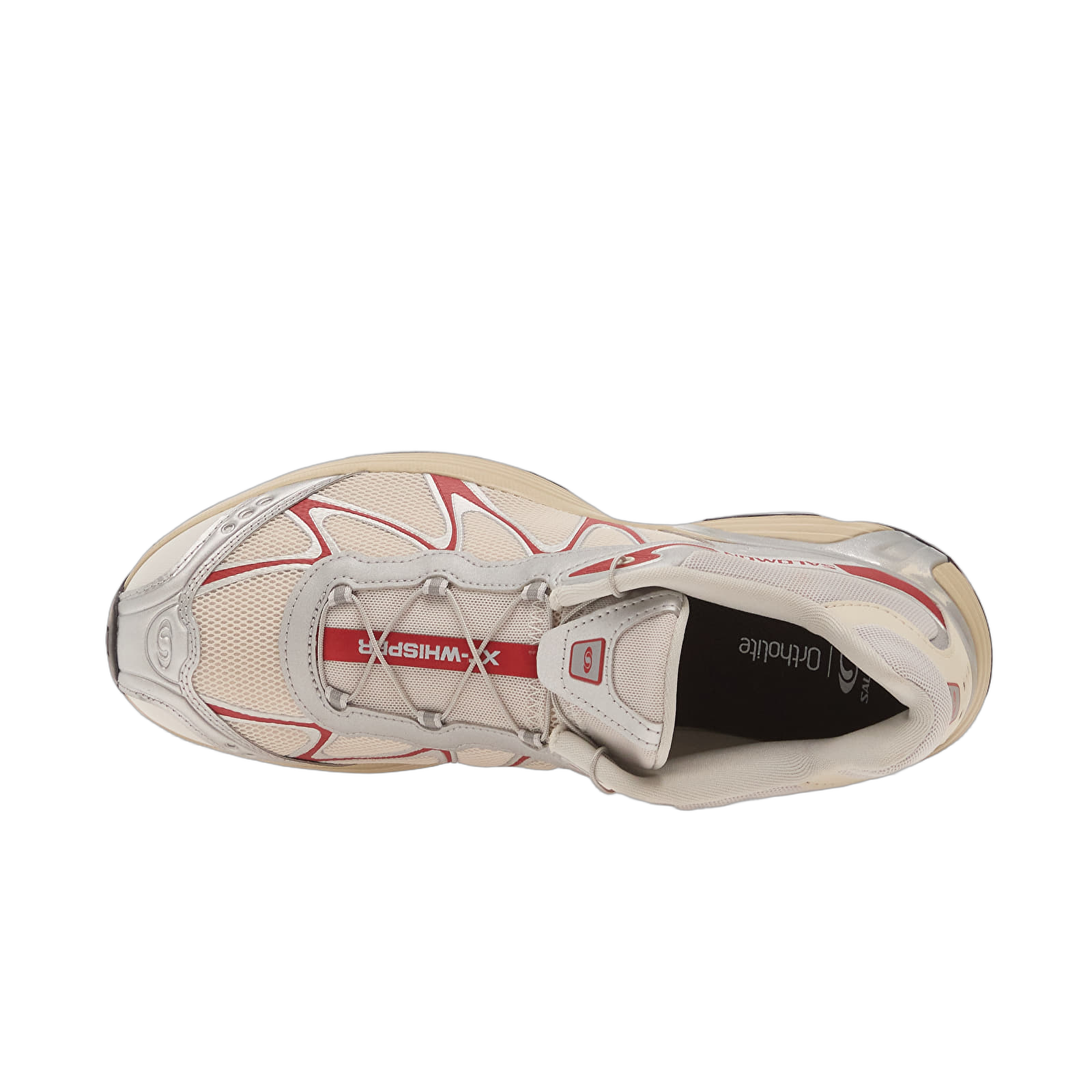 Salomon XT-Whisper Almond Milk Lava Falls